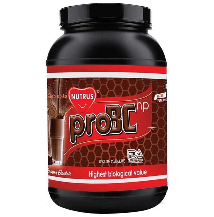 Nutrus ProBC HP Powder