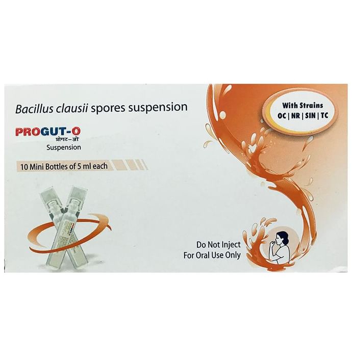 Progut-O Oral Suspension