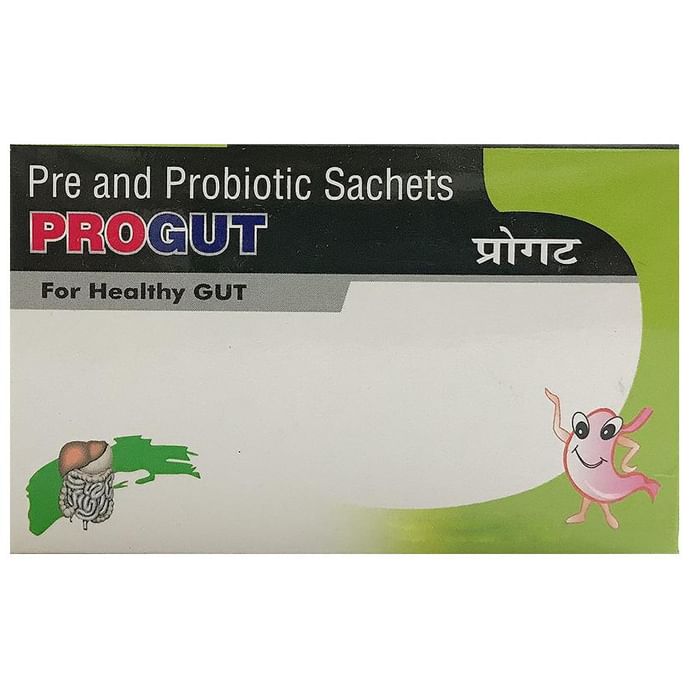 Progut S Sachet