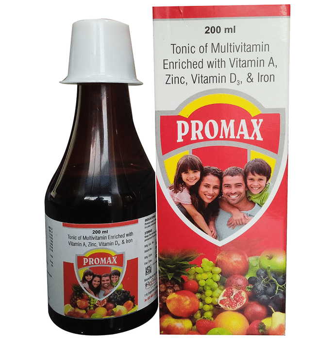 Promax Syrup