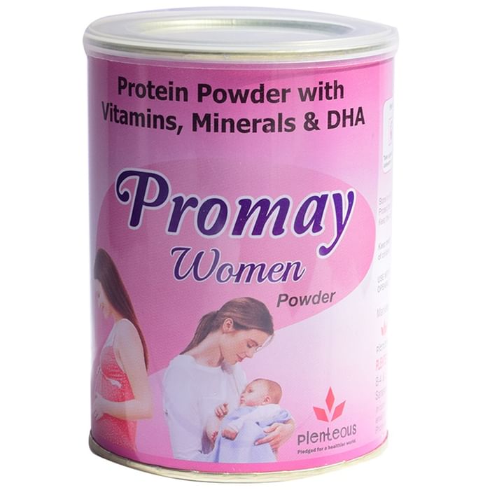 Promay Women Powder Chocolate