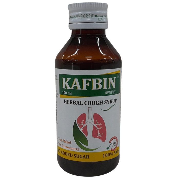 Kafbin Syrup