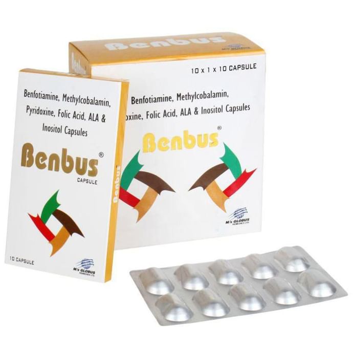 Benbus Capsule