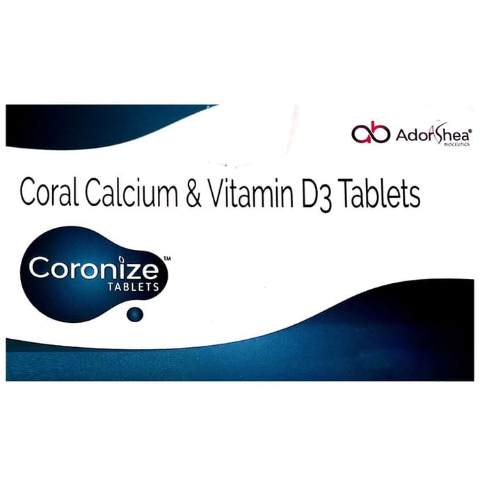 Coronize Tablet