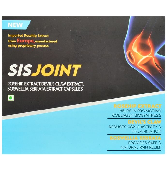 Sisjoint Capsule