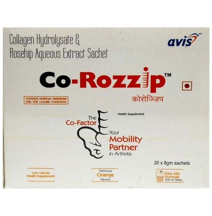 Corozzip Sachet