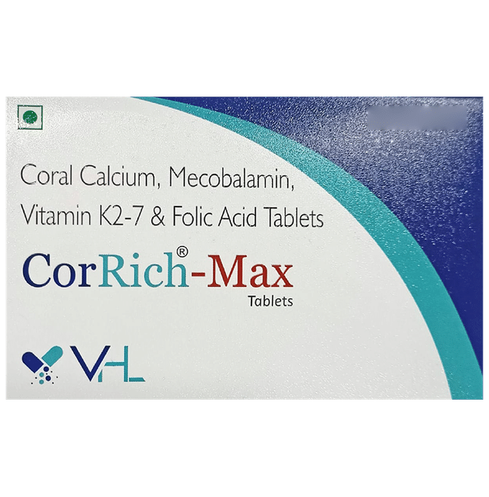 Corrich-Max Tablet