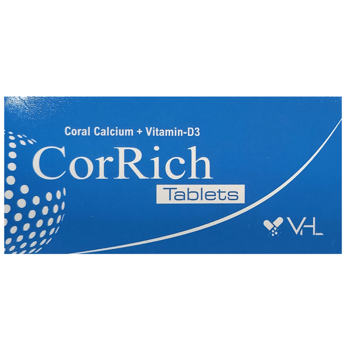 Corrich Tablet