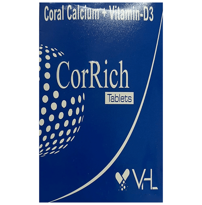 Corrich Tablet