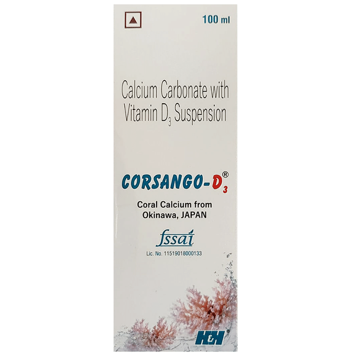 Corsango-D3 Suspension