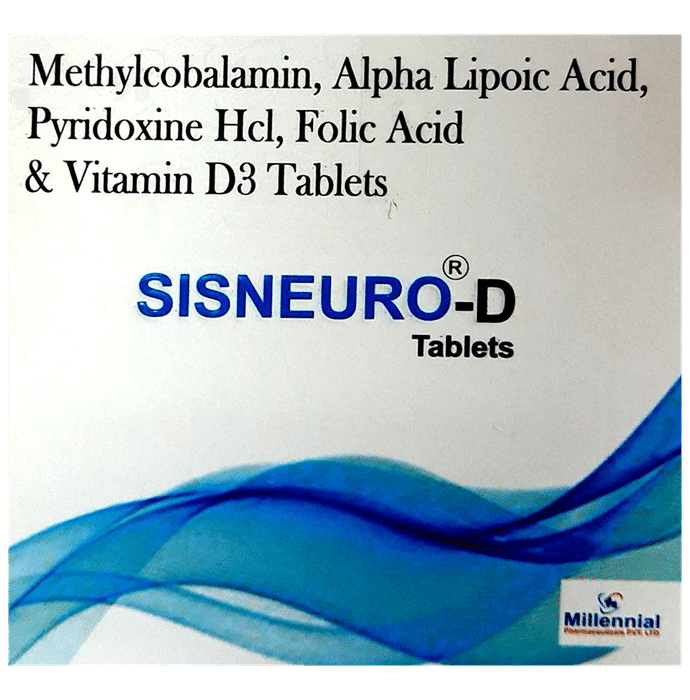 Sisneuro-D Tablet