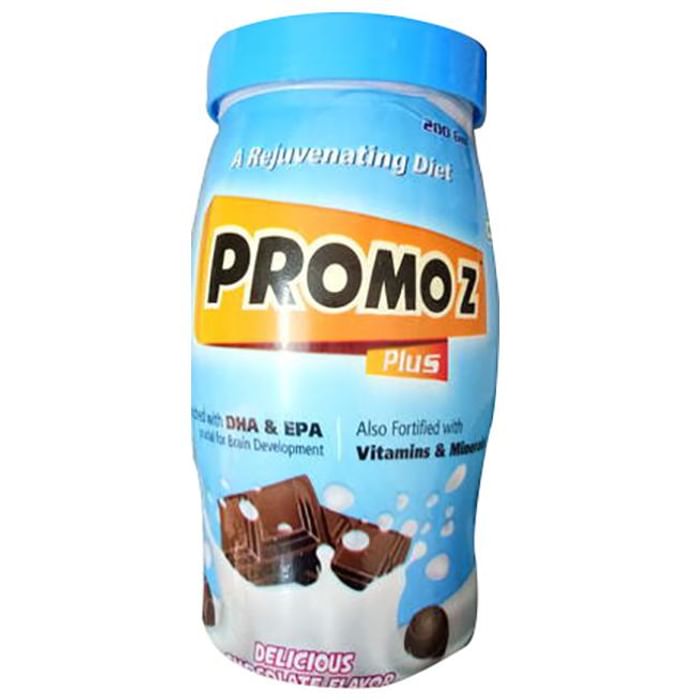 Promo Z Plus Powder Chocolate