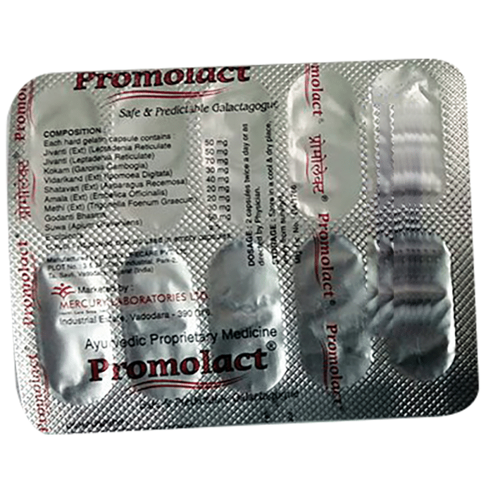 Promolact Capsule
