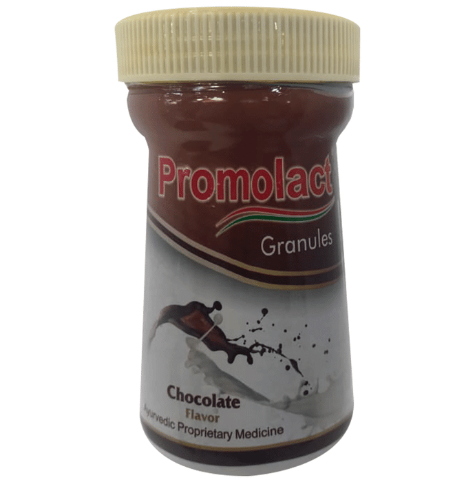 Promolact Granules Chocolate