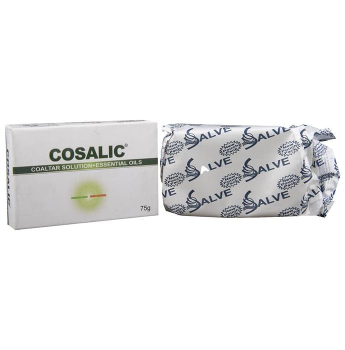 Cosalic Soap