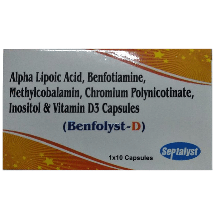 Benfolyst-D Capsule