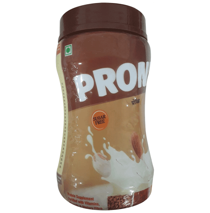 Pronida Powder Kesar Badam Sugar Free