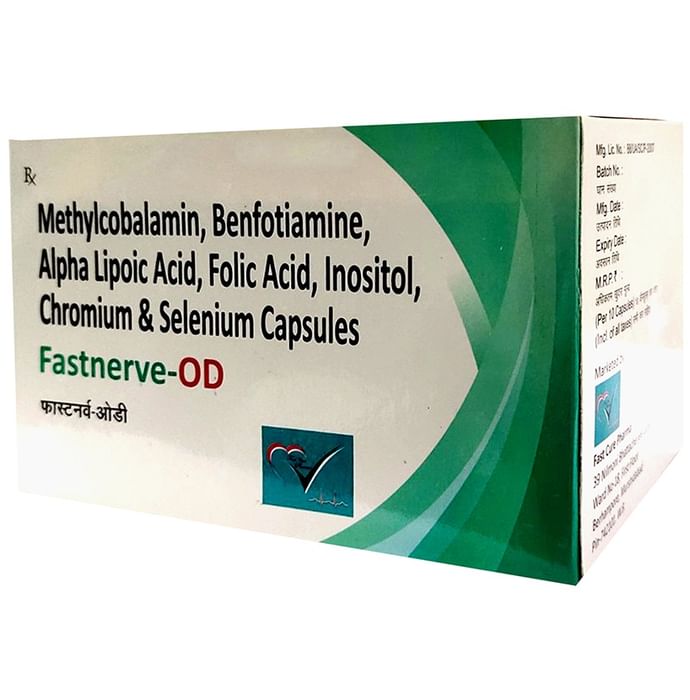 Fastnerve-OD Capsule