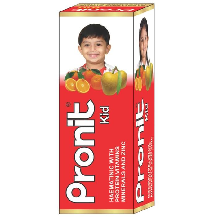 Pronit Kid Syrup