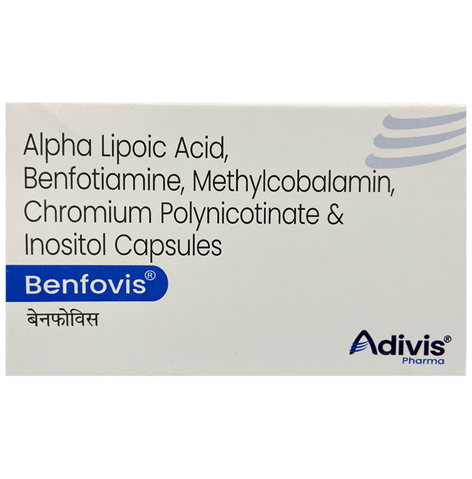 Benfovis Capsule