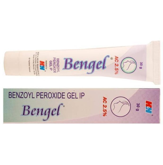Bengel 2.5% Gel