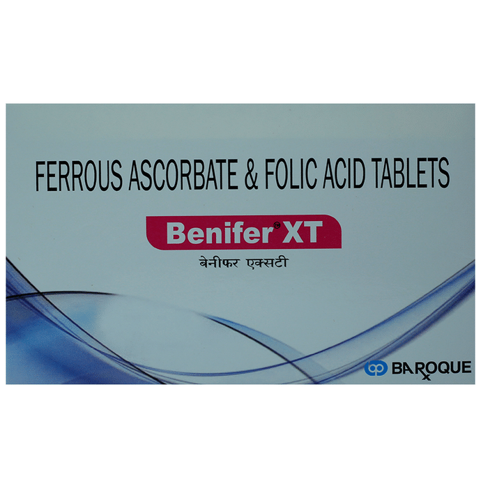 Benifer XT Tablet