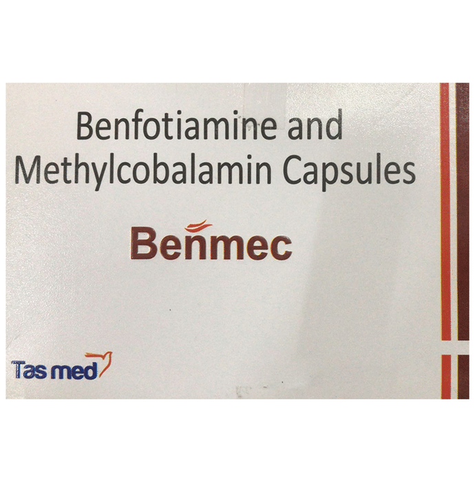 Benmec Capsule