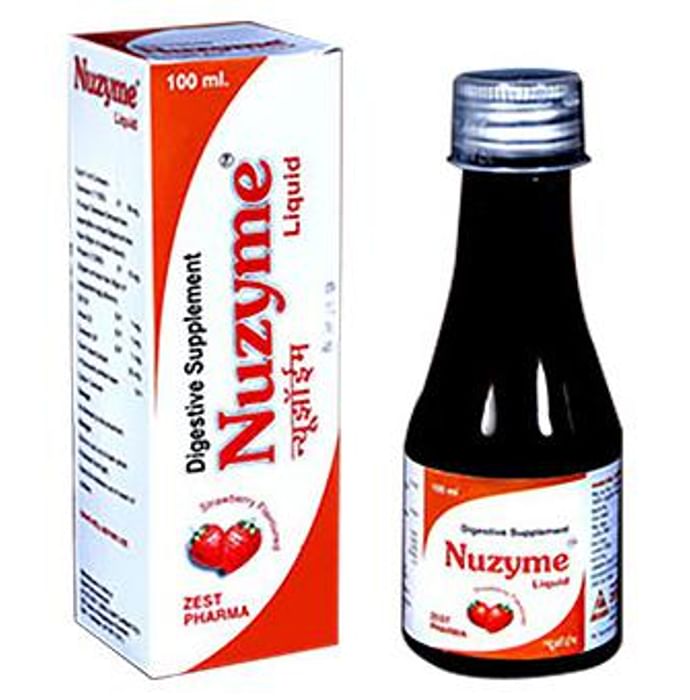 Nuzyme Liquid