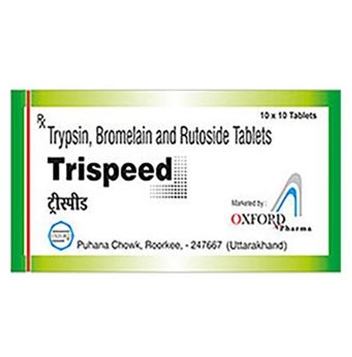 Trispeed Tablet