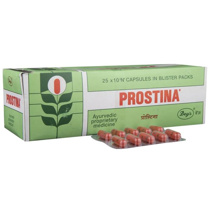 Prostina Capsule