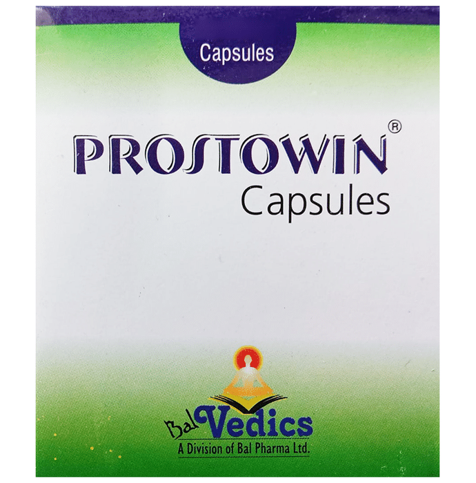 Prostowin Capsule