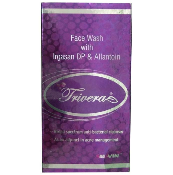 Trivera Face Wash