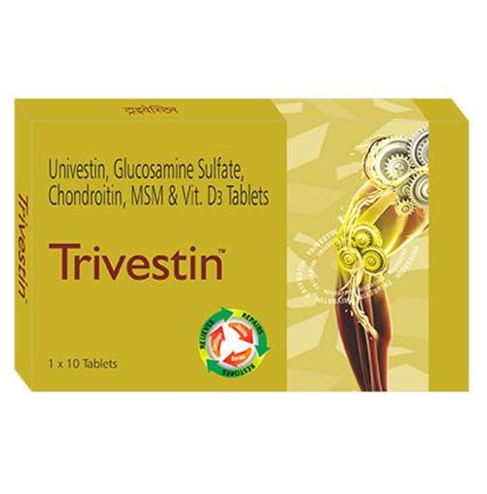 Trivestin Tablet