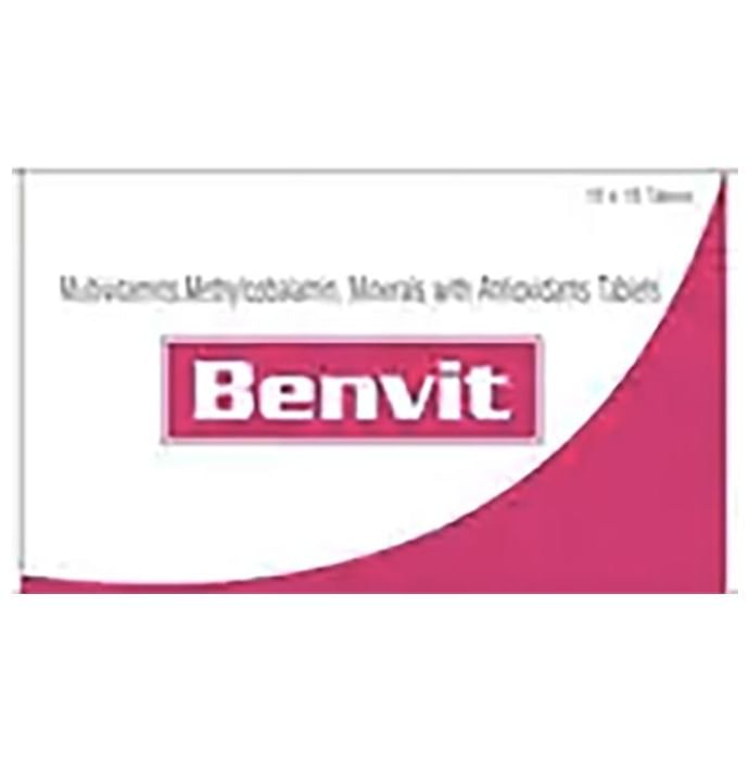 Benvit Tablet