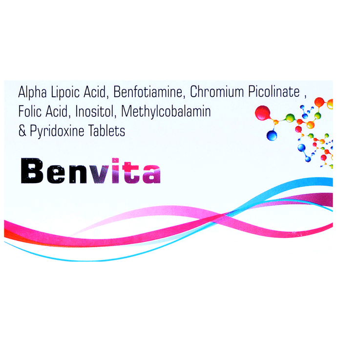 Benvita Tablet