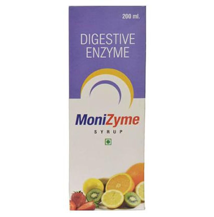 Monizyme Syrup