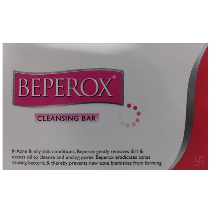Beperox Soap