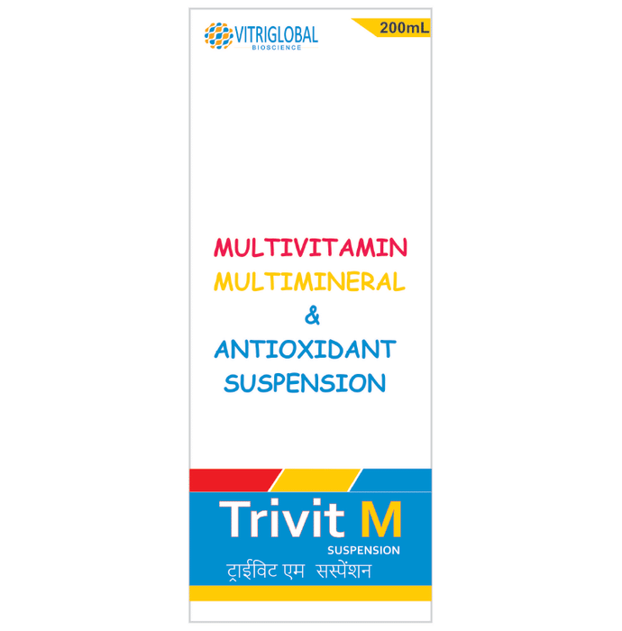 Trivit M Oral Suspension