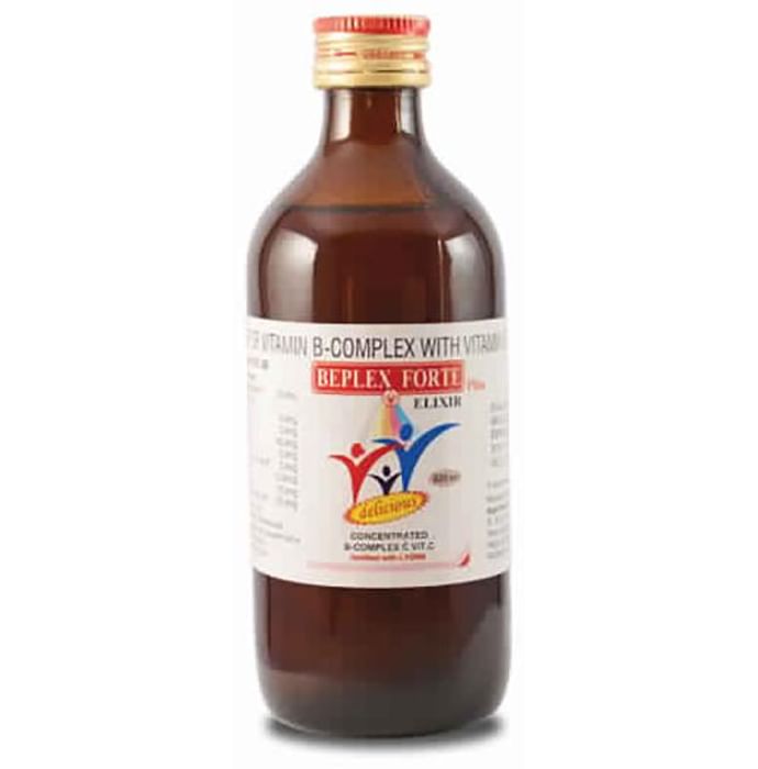 Beplex Forte Plus Elixir