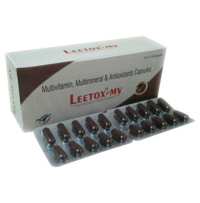 Leetox -MV Capsule