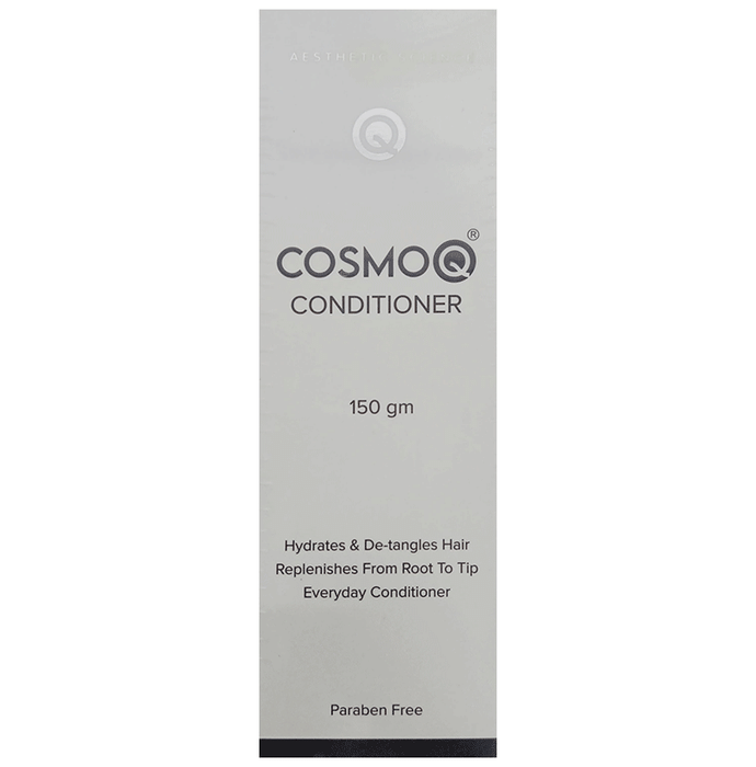 CosmoQ Conditioner Paraben Free