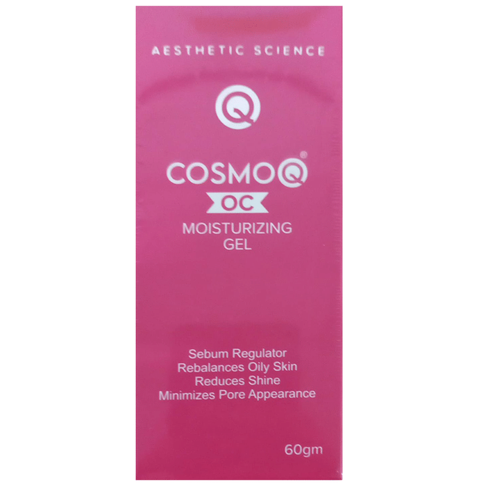 CosmoQ OC Moisturizing