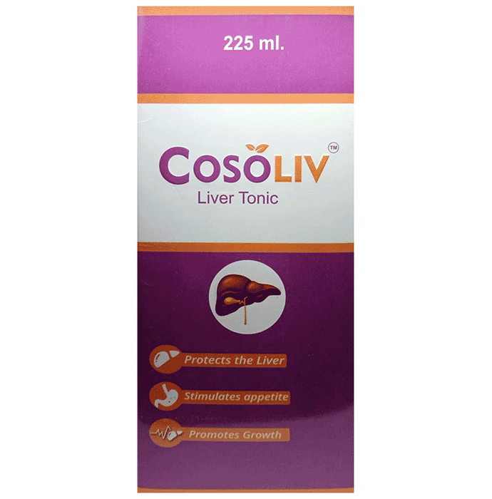 CosoLiv Liver Tonic
