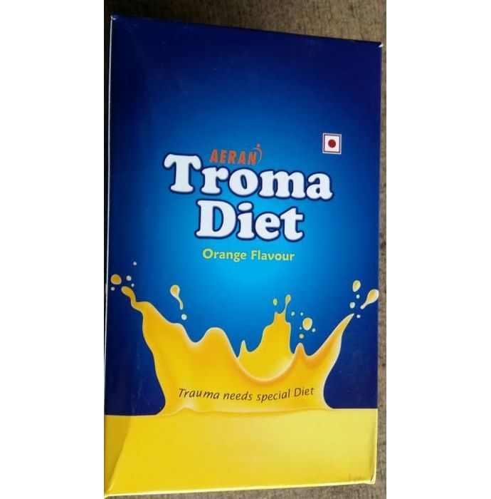 Troma Diet Powder Orange