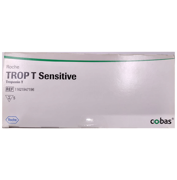 Trop T Sensitive Test Kit