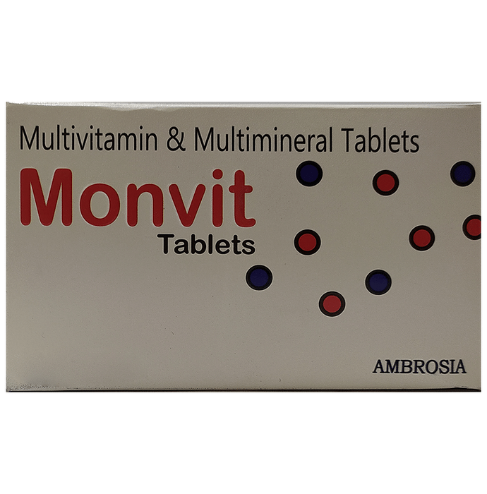Monvit Tablet