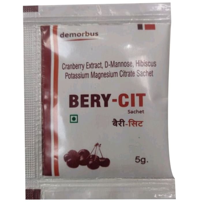 Bery-Cit Sachet