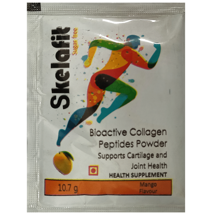 Skelafit Mango Sugar Free Granules
