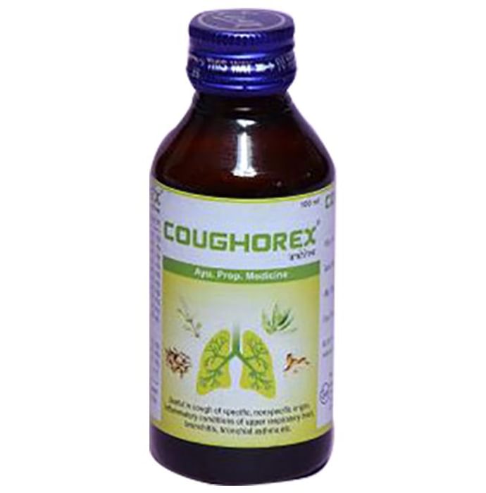 Coughorex Syrup