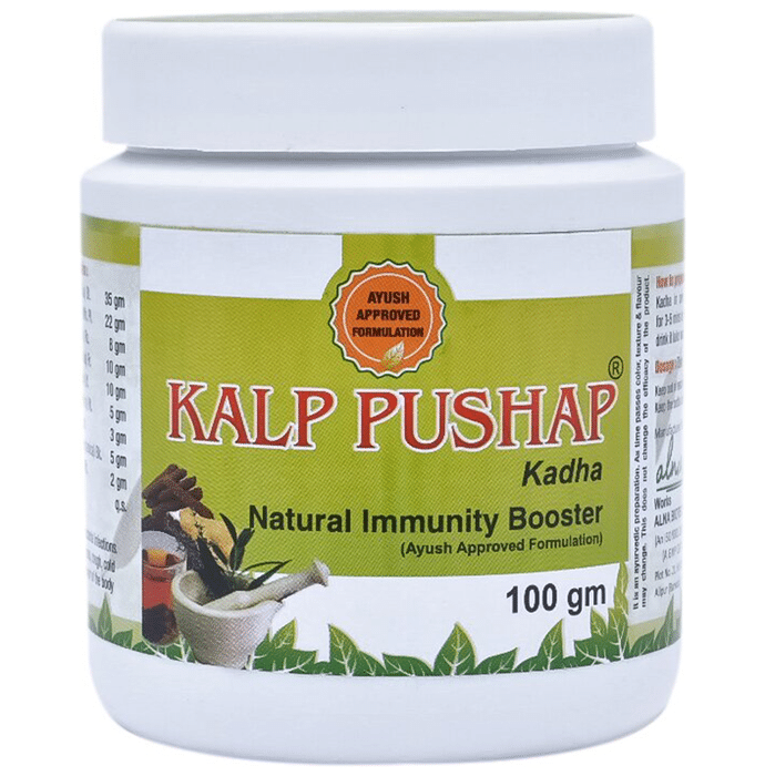 Kalp Pushap Kadha